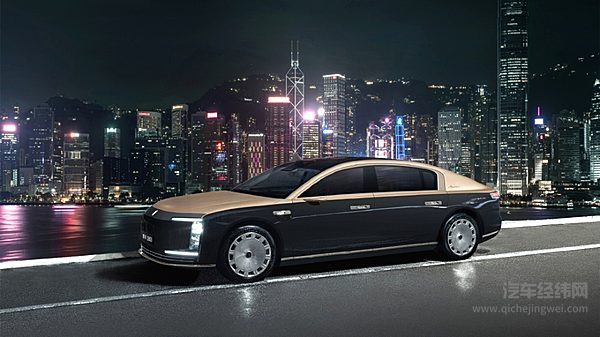 尊界S800狂销10000辆 将改写豪华车规则？