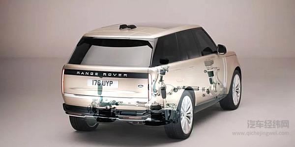 电动时代没悬架什么事？ 五连杆俨然成为主流之势