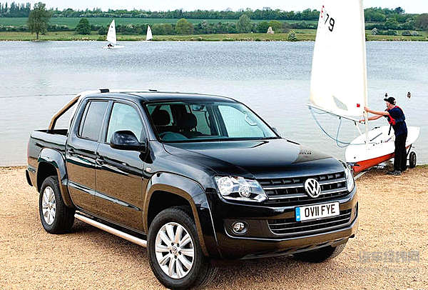 江淮皮卡销量攀升 与大众联手打破皮卡市场传统格局