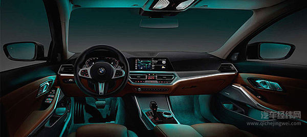 全新宝马3系上线 运动、豪华两不误！