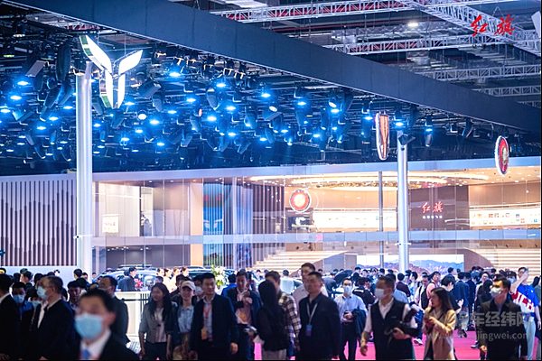 升级升维品牌架构 红旗加速跃迁发展