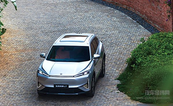 风神L7亮相北京车展 能否一炮打响？