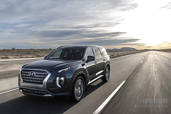 帕里斯帝亮相北京车展 现代重回进口之路能否顺畅？