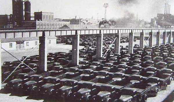 风雨长春 中国第一汽车城的坚持与坚守