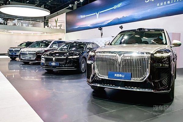 岚图梦想家·山河上市：以东方旗舰四座MPV 重塑智能豪华新标杆