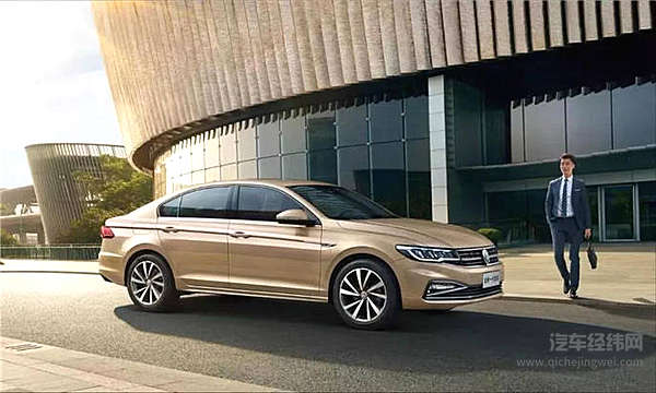 一汽-大众 “尖子生”的夏天