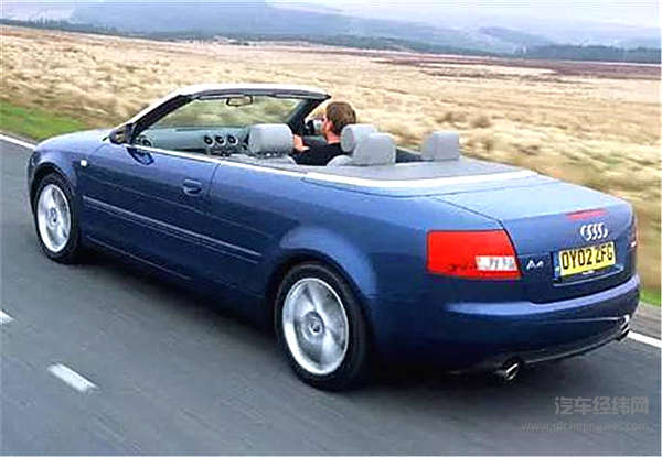 这些难得一见的敞篷车，老司机也不一定全见过