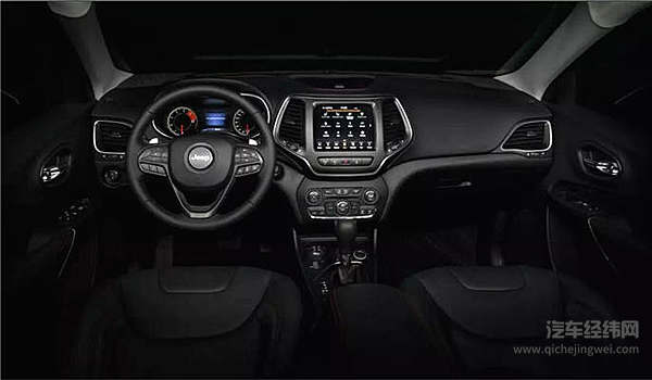 深入日内瓦 Jeep发布多款车型