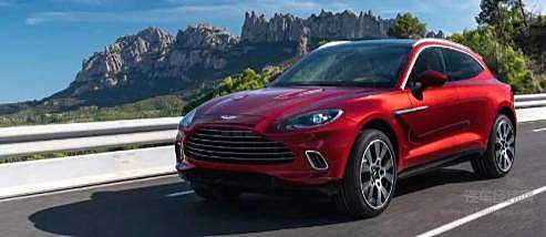 超豪华SUV市场好不热闹！ 就等法拉利了