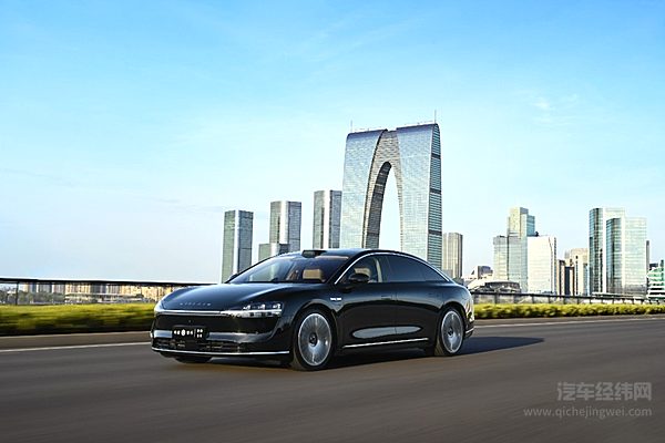 北汽的希望 享界S9能否成下一个问界M9？