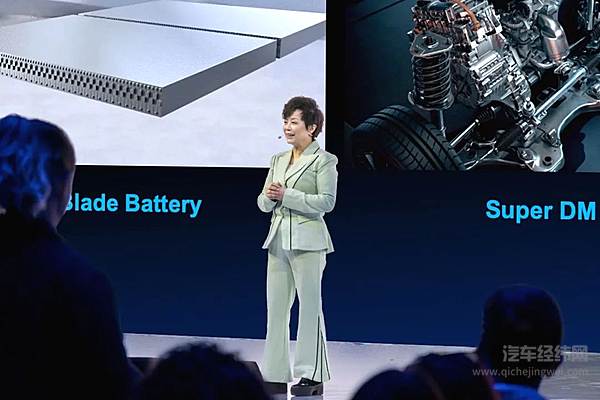 比亚迪进入瑞士市场 引领电动出行新风尚