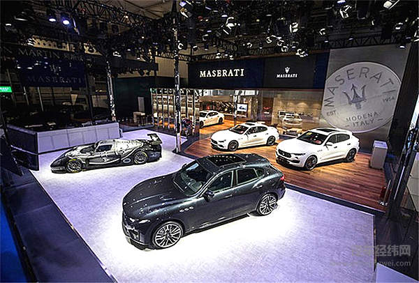 玛莎拉蒂的日子也不好过 开始为了生存放低姿态！