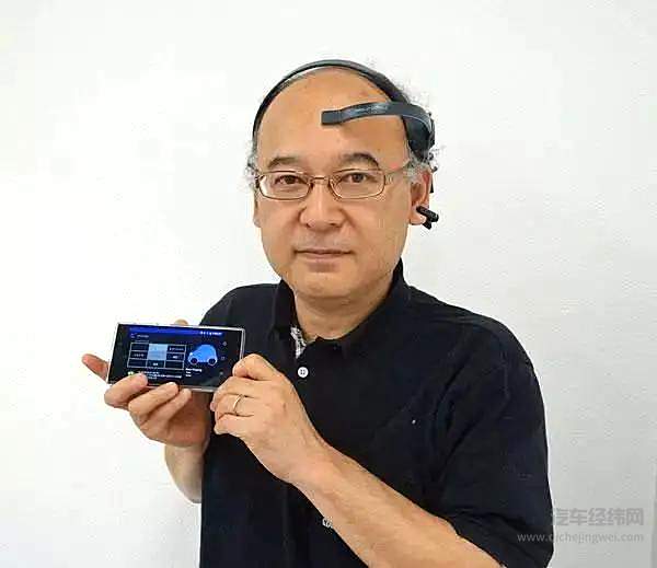 意念控制 能不能解决自动驾驶汽车爱撞车的毛病