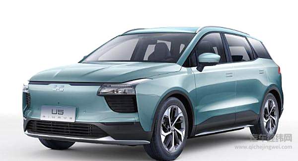 爱驰U5线上零售 参加日内瓦线集体网络发布