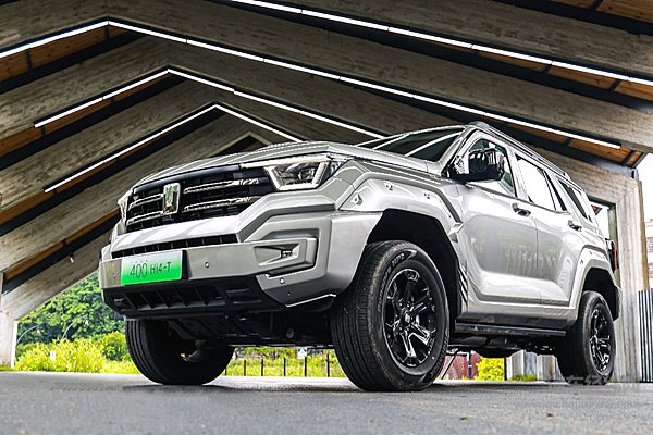 长城、比亚迪领衔众多品牌参与 新能源越野车真这么香？