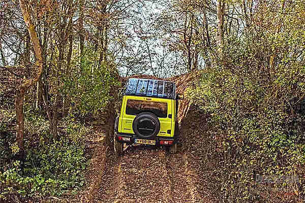 吉姆尼：你们喊我是“Baby G”，可我比奔驰G还要大九岁呢……