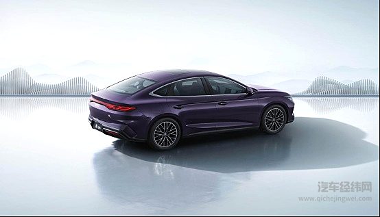 引领中级轿车新趋势！秦L DM-i北京车展全球首发 或售12万起