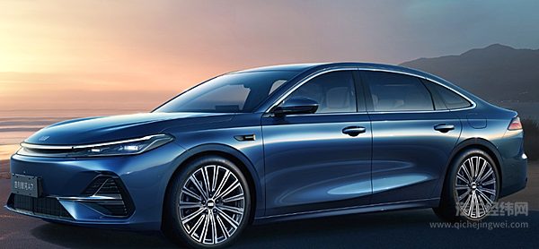 银河A7 EM-i全球首发：吉利插混新旗舰如何叫板比亚迪秦L？