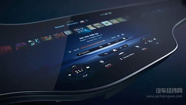 2021年 认识一下奔驰这位聪明的大“屏”友