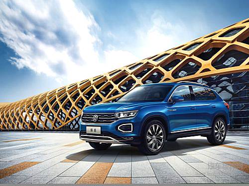 车型数量精简一半 探岳2020款换种方式超越自我