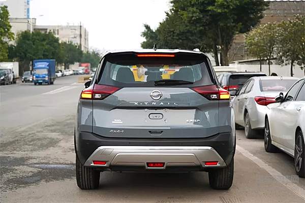 思域全系恢复四缸机 日产奇骏试水三缸