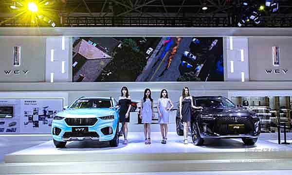 “钜惠来袭”聚焦第八届贵阳汽车文化节