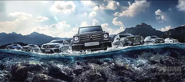 蝉联全球豪华车销冠 在华破60万销量 奔驰是如何做到的？