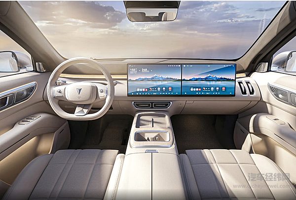 2025年中大型SUV盘点：国产车是主力 清一色的新能源