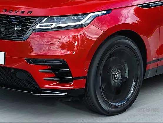 路虎也可以很公路化，星脉SVR告诉你揽胜不为人知的一面
