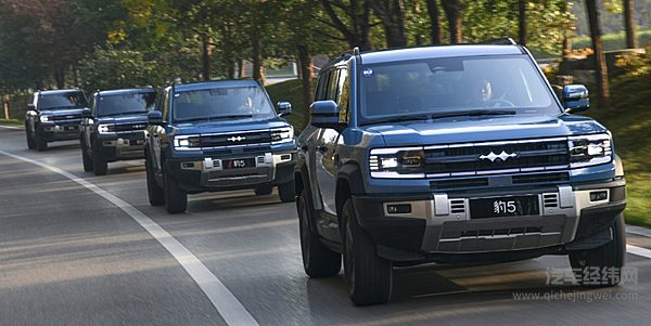 豹5百公里油耗18L 新能源越野车到底该怎么开？