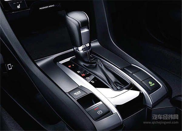 只是中置排气？2019款本田思域没那么简单！