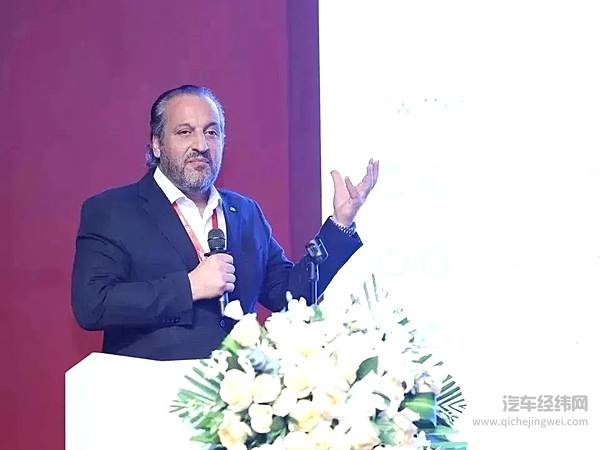 志世界致未来 北汽国际召开2023年经销商年会