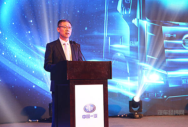 一汽解放起势西南 新J6高原版大展拳脚指日可待