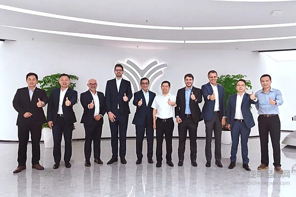 哪吒汽车获巴西百达投资银行13亿金融支持