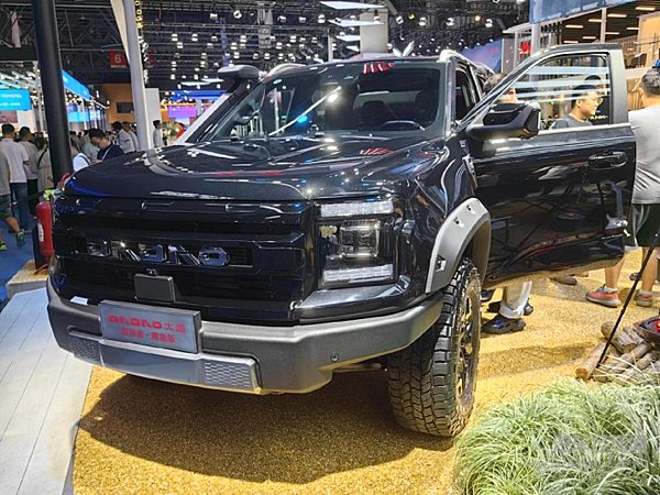 17.28元起大道敢探者入门即满配 开启皮卡全场景应用3.0时代