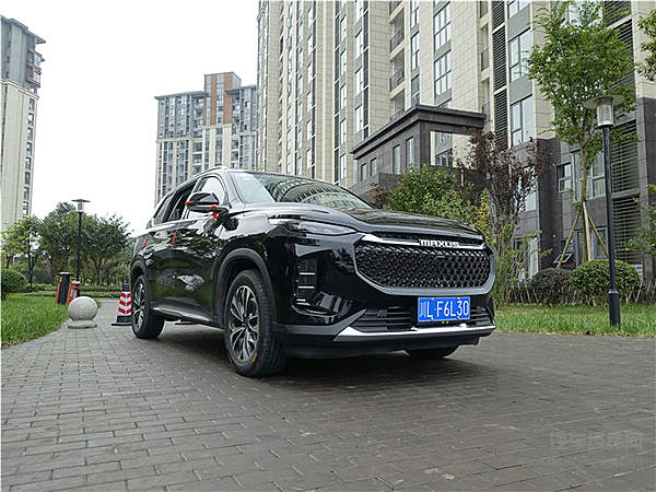 对话上汽MAXUS D60：我能给的 就是你想要的