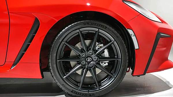 平民跑车的进化 全新丰田GR 86正式发布