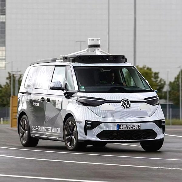 重启自动驾驶 ADMT扛得起大众自动驾驶大旗吗？