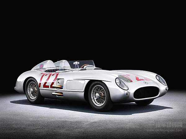 赛车史上最伟大的无冕之王斯特林·莫斯 留下的只有成绩和传说！