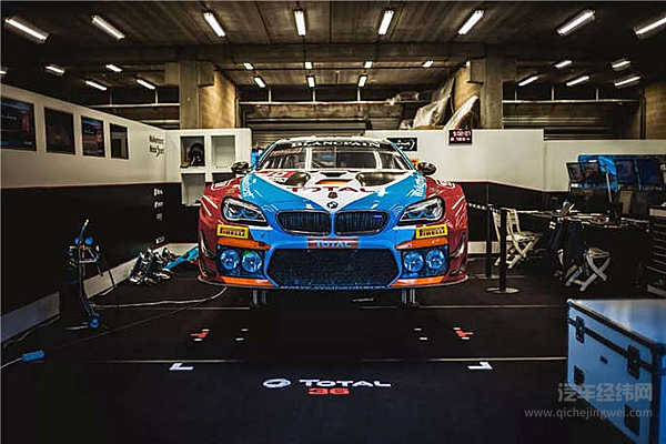 穿越了上千公里，只为看一家轮胎品牌如何在24小时耐力赛上夺冠