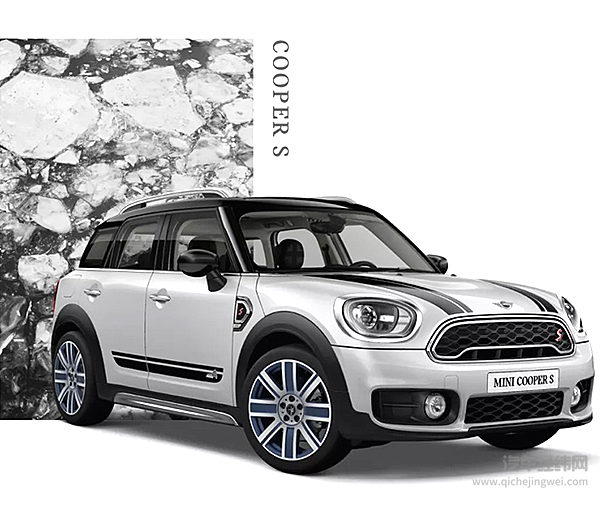 限量200台！ MINI COUNTRYMAN极地版29.08万元起上市！