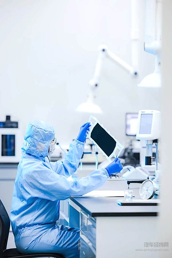 捷氢科技率先申请IPO 20家上汽“科创小巨人”整装待发