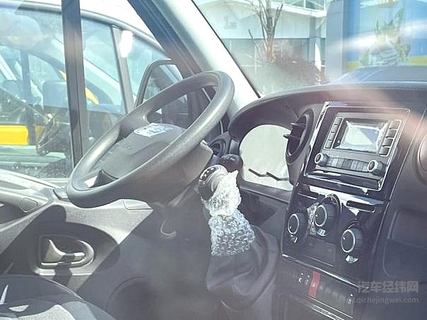 从新疆到南京 依维柯欧胜承载着一个老兵的江湖梦