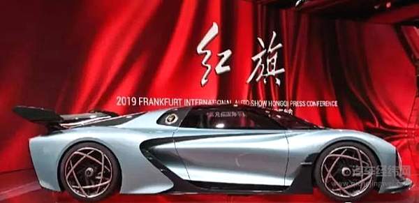 汽车工业领跑“中国制造”！