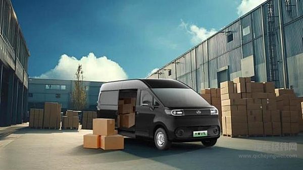 上汽商用车2025全线告捷：销量八连增！轻客双冠！ 