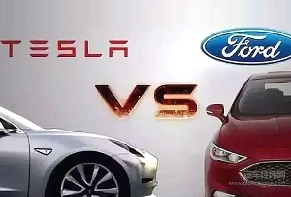 那些你以为的车企“互怼”，说不定其实是商业互吹