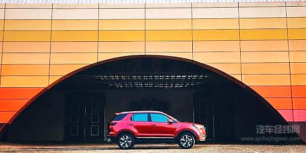 年终销量冲刺模式开启 长安汽车再添新SUV！