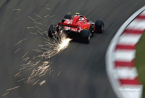 第15个上海F1，它变了