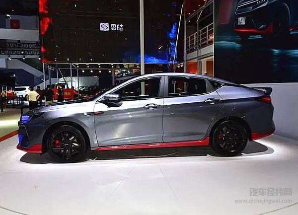 运动型轿车的杰出代表 领克03与思皓曜谁更强