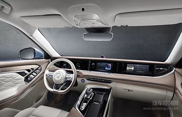 2022年虎年新春行运车型录之岚图FREE：绘就东风高端化蓝图